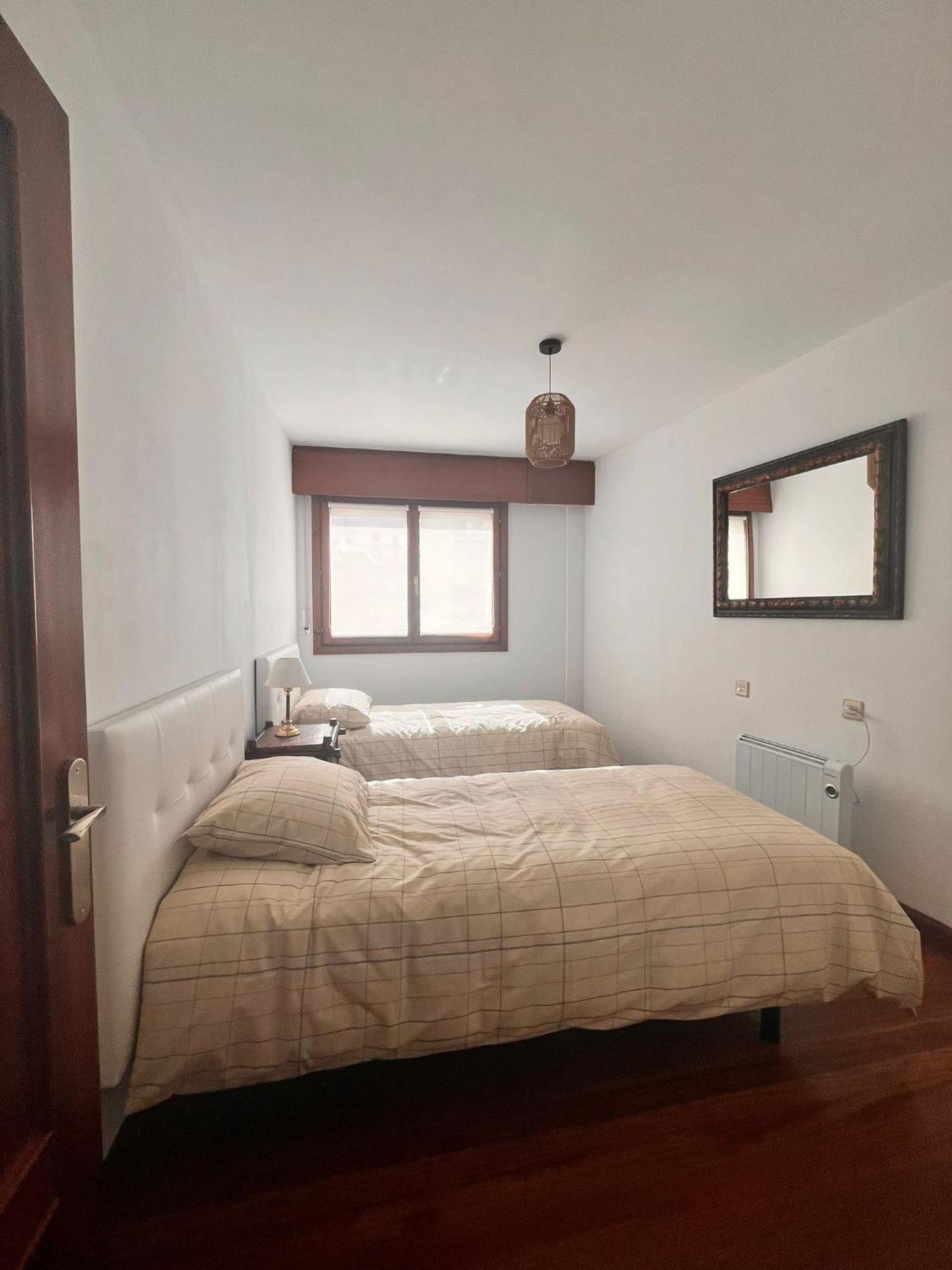 Erkiaga Etxea Apartment Lekeitio Ngoại thất bức ảnh