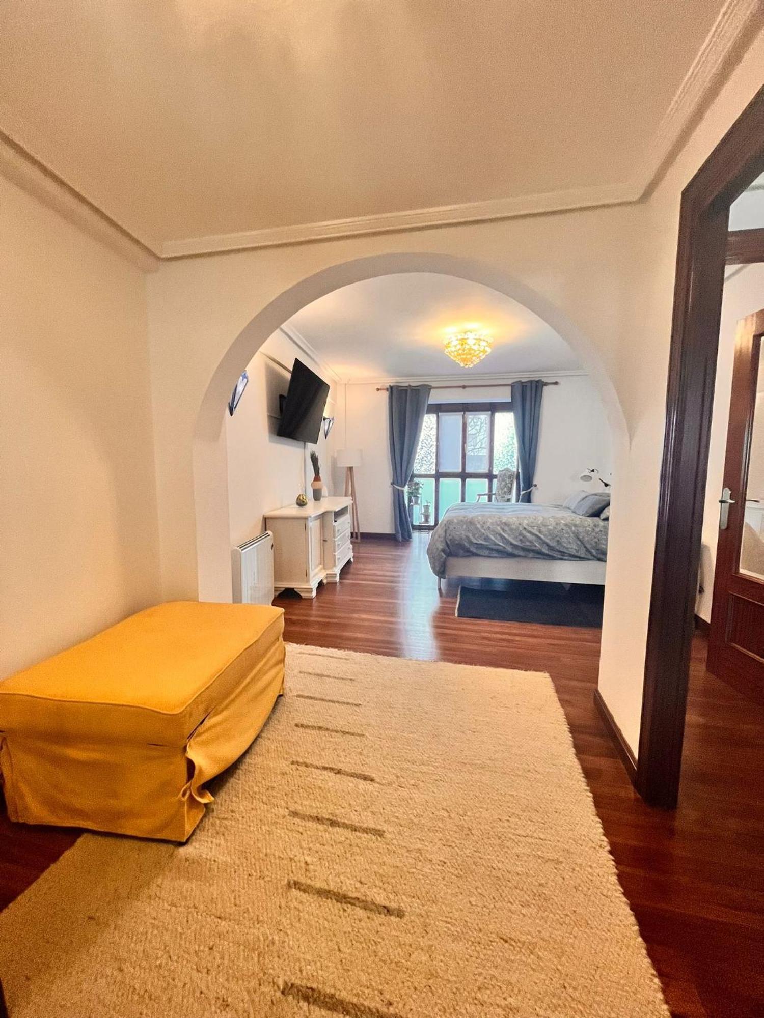 Erkiaga Etxea Apartment Lekeitio Ngoại thất bức ảnh