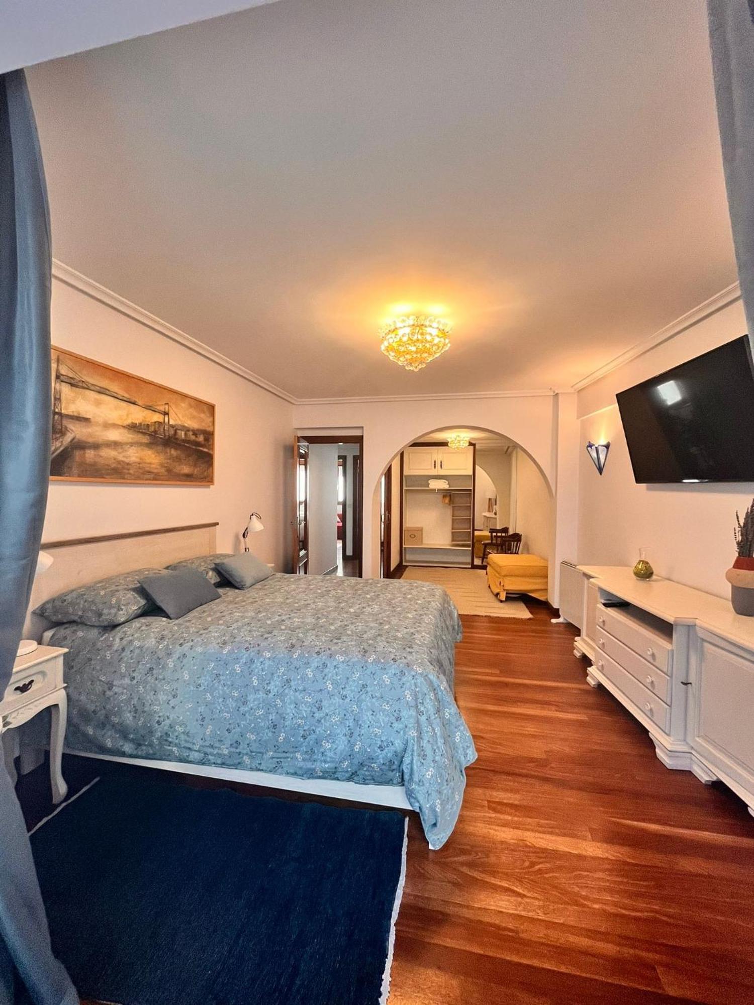 Erkiaga Etxea Apartment Lekeitio Ngoại thất bức ảnh