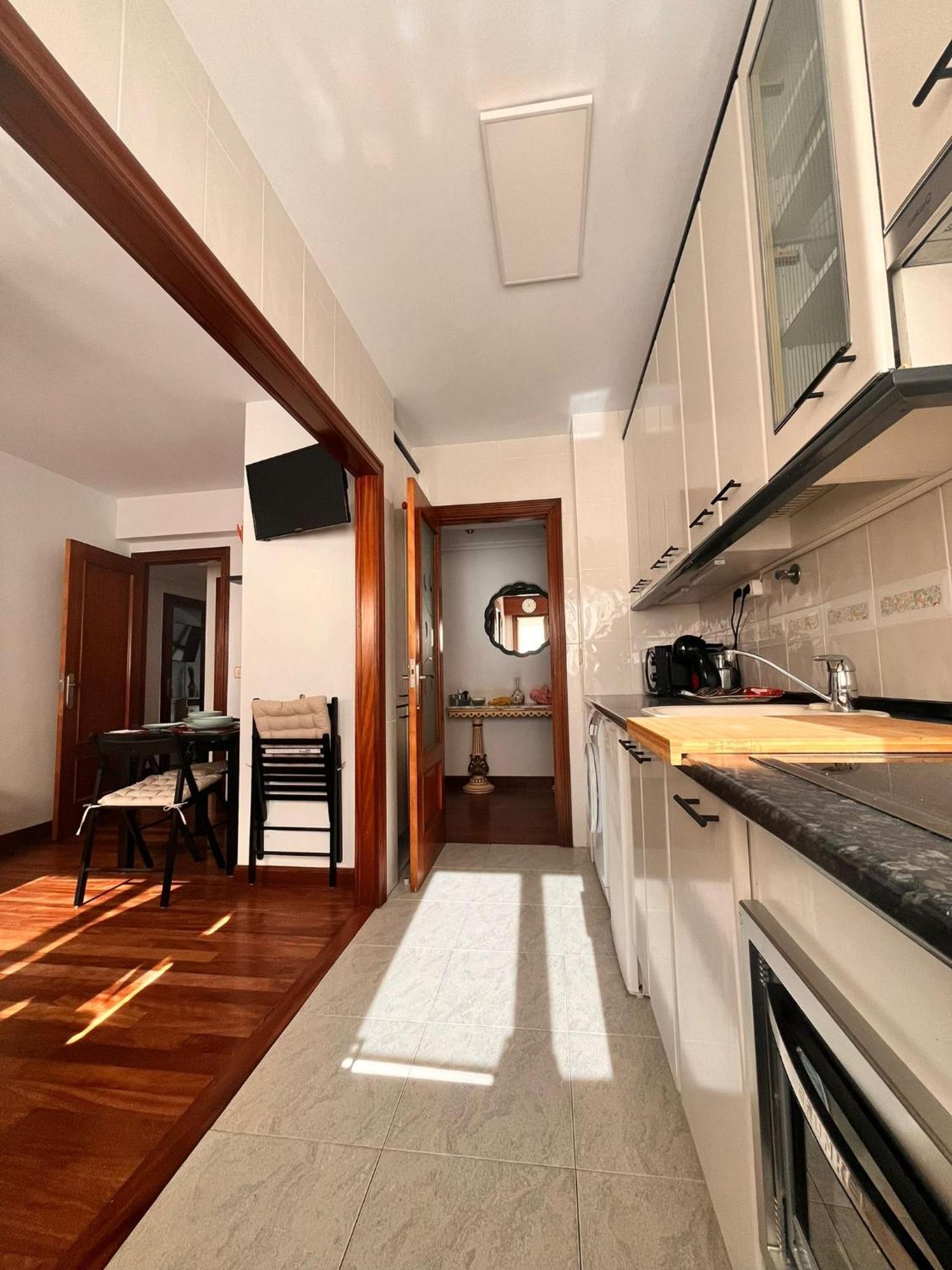 Erkiaga Etxea Apartment Lekeitio Ngoại thất bức ảnh