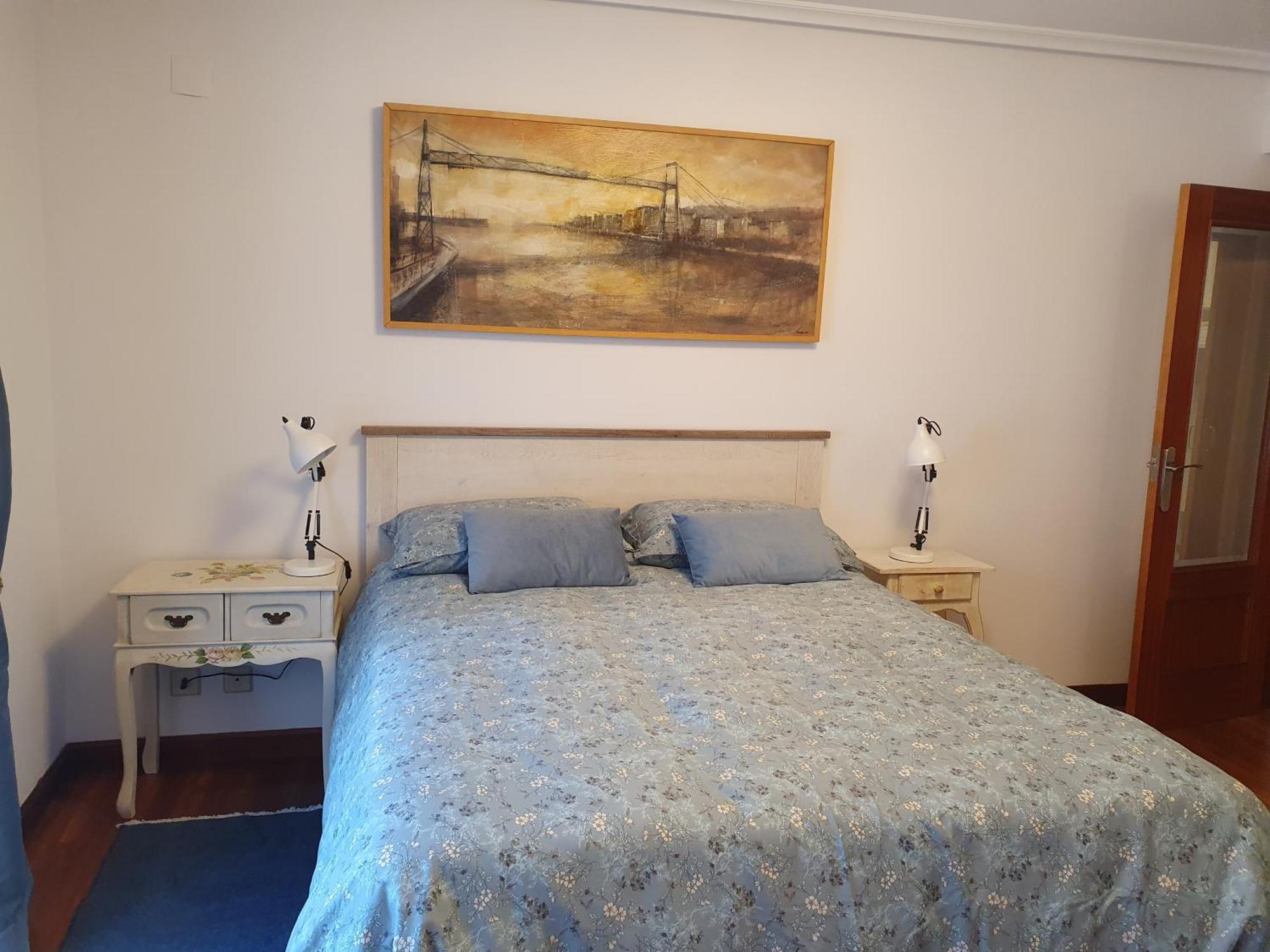 Erkiaga Etxea Apartment Lekeitio Ngoại thất bức ảnh
