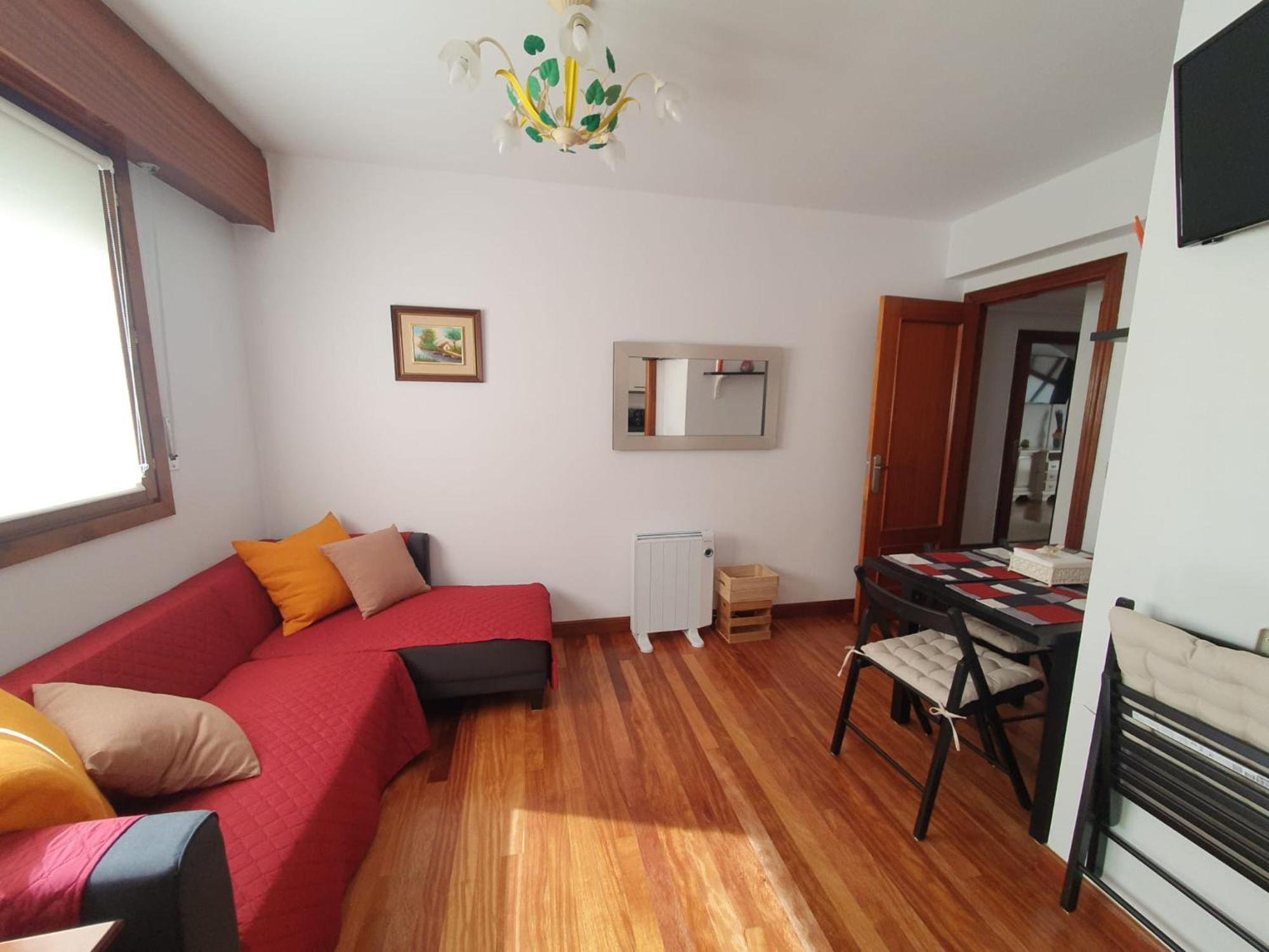 Erkiaga Etxea Apartment Lekeitio Ngoại thất bức ảnh