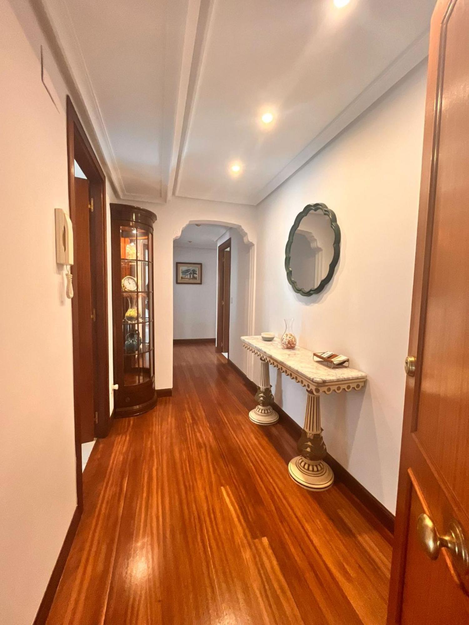 Erkiaga Etxea Apartment Lekeitio Ngoại thất bức ảnh